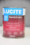 Lucite 125 Samtcolor Weiß und Standardfarbtöne 1 Ltr.